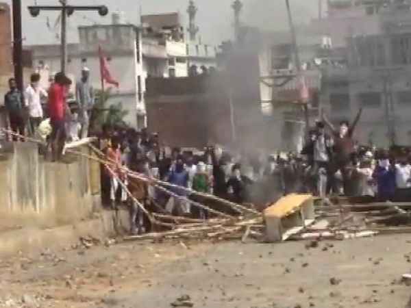 Odisha clash