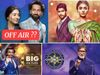 5 TV serial list Which Going Off air mehndi Hai Rachne Waali KBC 13 And bade acche lagte hain 2