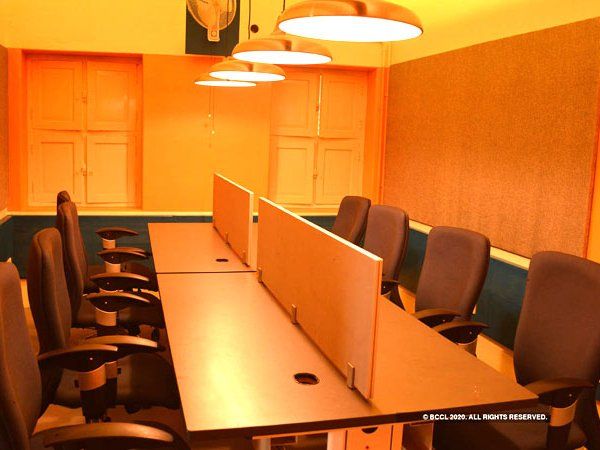  Nine per cent drop in office space average rent in first half of Delhi-NCR