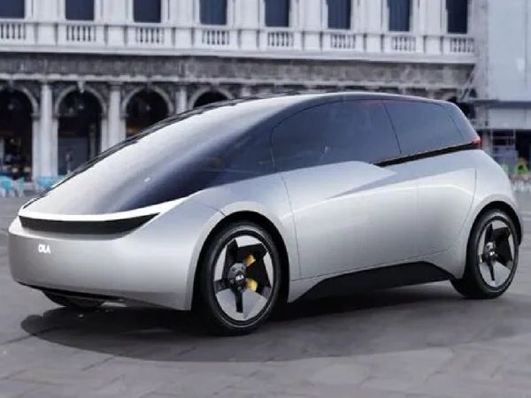 Ola Electric Car Set To Unveil On 15th August