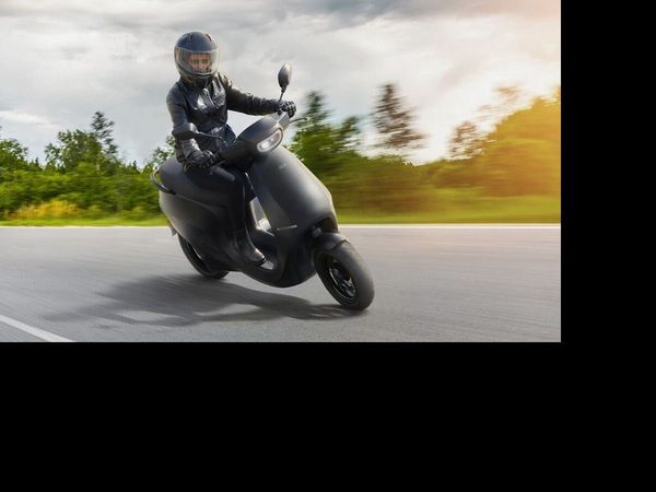 Ola Electric Scooter