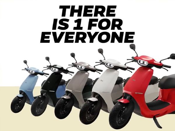 Ola S1 Pro Garnered 10000 Bookings