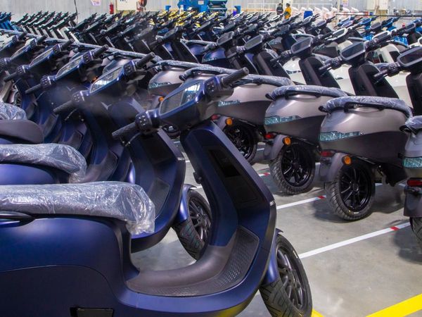 The wait for Ola S1 electric scooter is over, will be delivered from this date in December