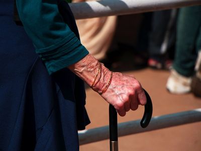 Son sent mother to old age home when her financial condition deteriorated due to lockdown Son sent mother to old age home when her financial condition deteriorated due to lockdown
