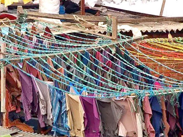 Oldest Dhobi Ghat of Patna