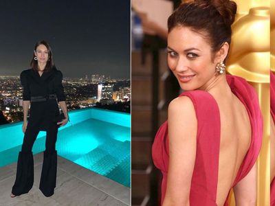 Olga Kurylenko Olga Kurylenko