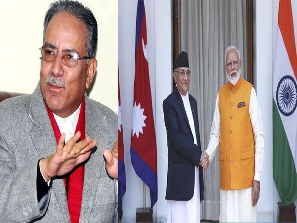 Pushpa Kamal Dahal Prachanda Accuses Nepal PM Oli Of Dissolving Parliament On India's Direction