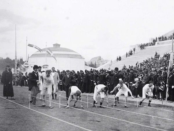 Olympic interesting facts