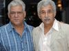 Naseeruddin Shah, Om Puri