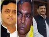 Double talaq in UP politics, Akhilesh frees Om Prakash Rajbhar and Shivpal yadav from alliance, both confessed