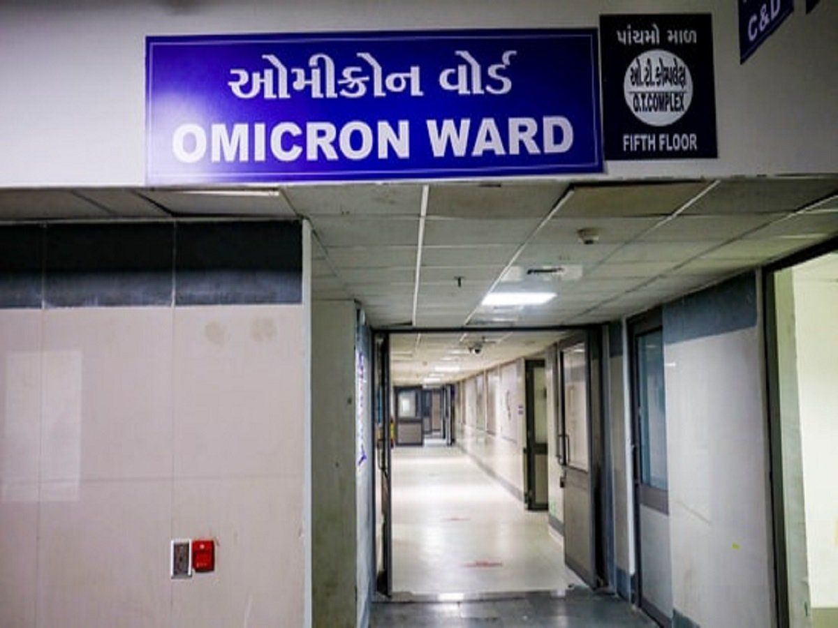 Omicron: देश में सामने आए ओमीक्रॉन दो नए मामले, चंडीगढ़ और आंध्र प्रदेश में विदेश से आए थे दोनों शख्स