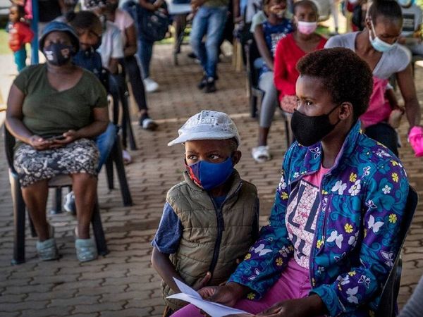 डेल्‍टा से दोगुनी रफ्तार से फैल सकता है Omicron, 5 साल से कम उम्र के बच्चों में बढ़ रहे मामले, हॉस्पिटलाइजेशन की दर