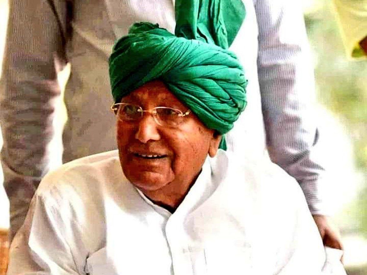 आय से अधिक संपत्ति मामले में हरियाणा के पूर्व CM ओमप्रकाश चौटाला दोषी करार, 26 मई को सजा पर फैसला