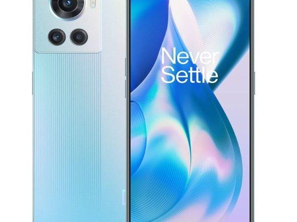 OnePlus 10R 5G Prime Blue Edition 