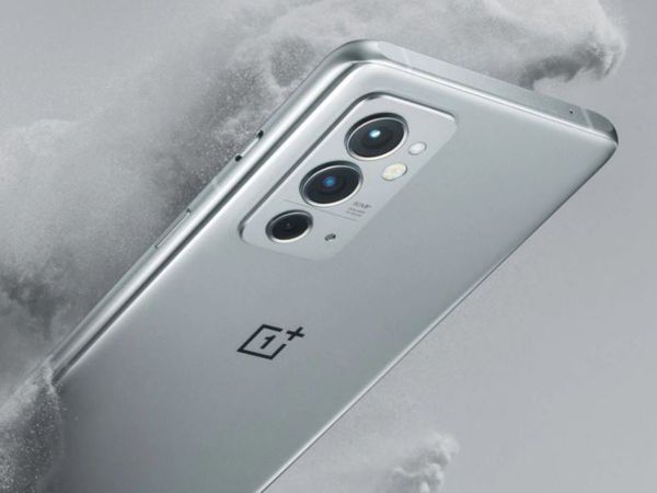 OnePlus 9RT