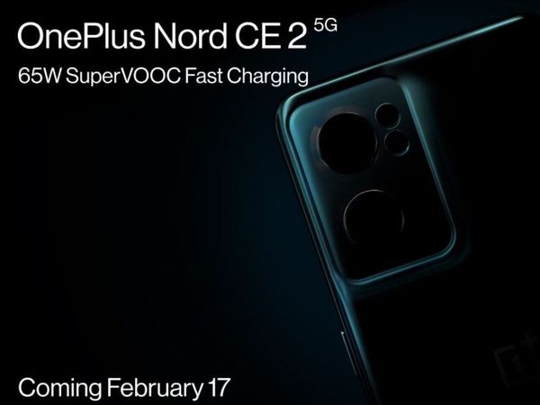 OnePlus Nord CE 2 5G