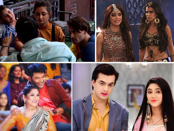 TRP Report Week 4 Ratings Online beyhadh 2 on Top Chhoti sardarni Naagin 4 And Bigg boss 13 In Race