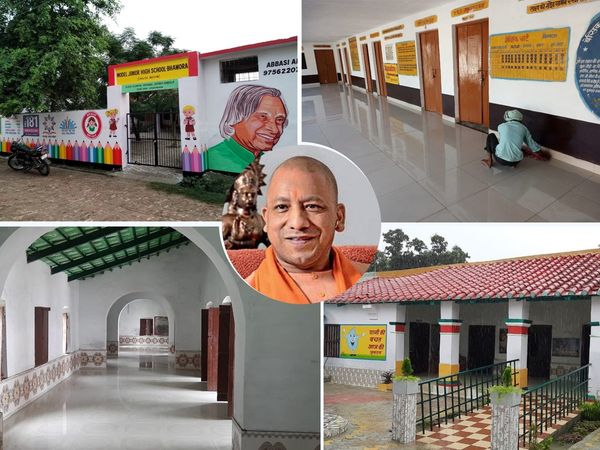 Cm Yogi adityanath Operation Kayakalp