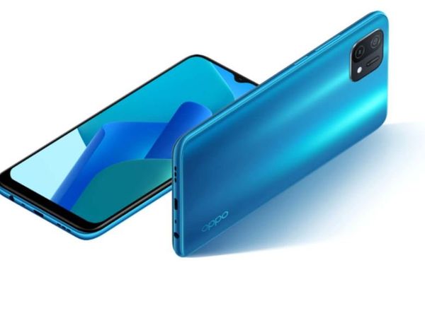 Oppo A16K