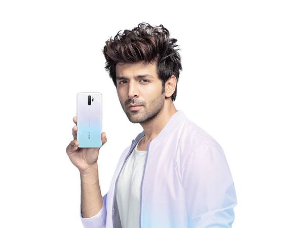 Oppo A9 2020 Vanilla Mint