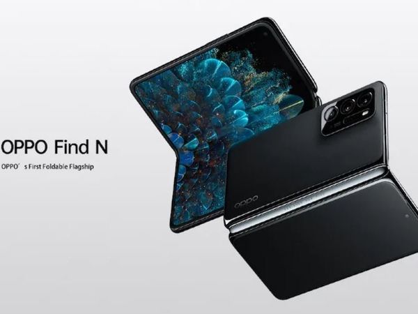 Oppo Find N