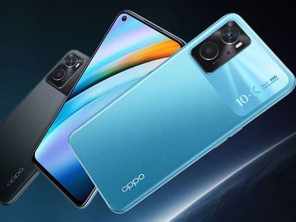 Oppo K10