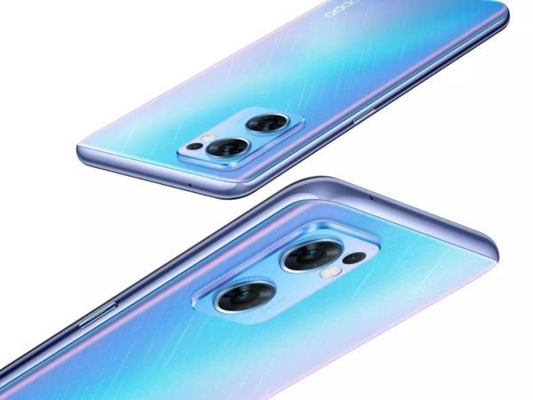 Oppo Reno 7 5G