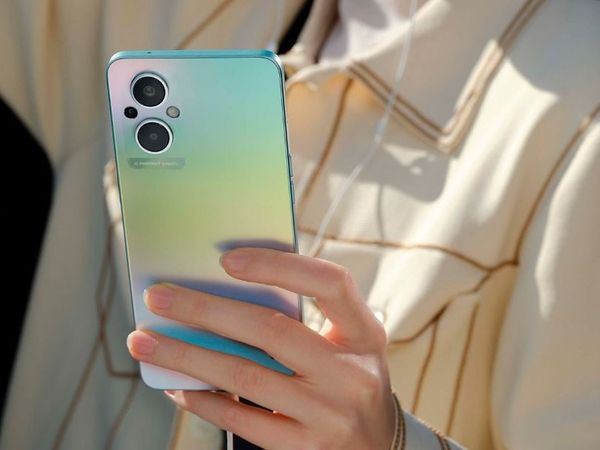 Oppo Reno 8 Lite 5G
