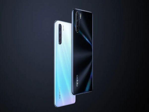 Oppo launches new storage variant of F15 smartphone in India