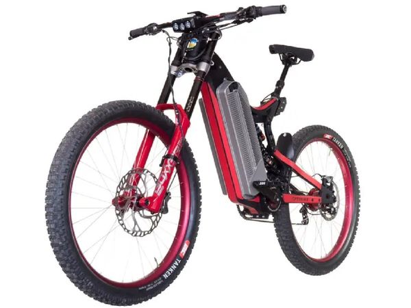 Optibike R22 Electric Cycle