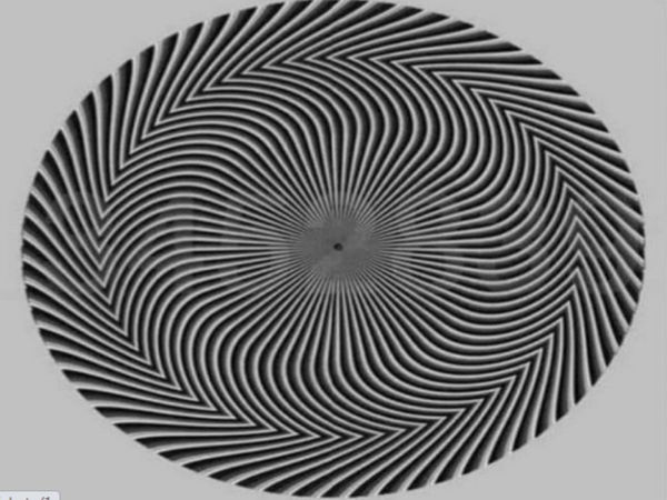 Can You Find Actual Number In Optical Illusion Viral Photo