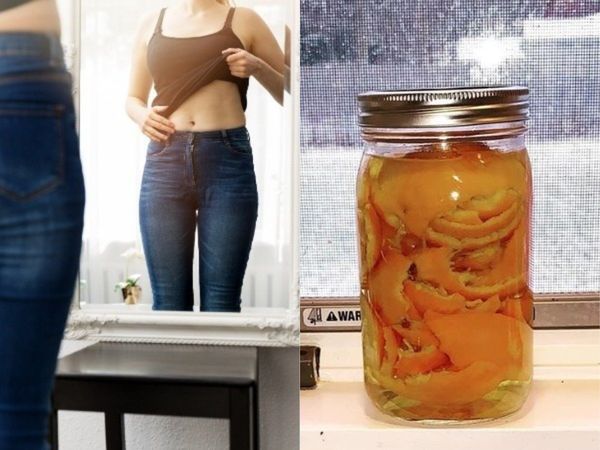 Health Benefit of orange peel 