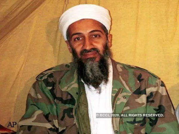 Osama bin laden