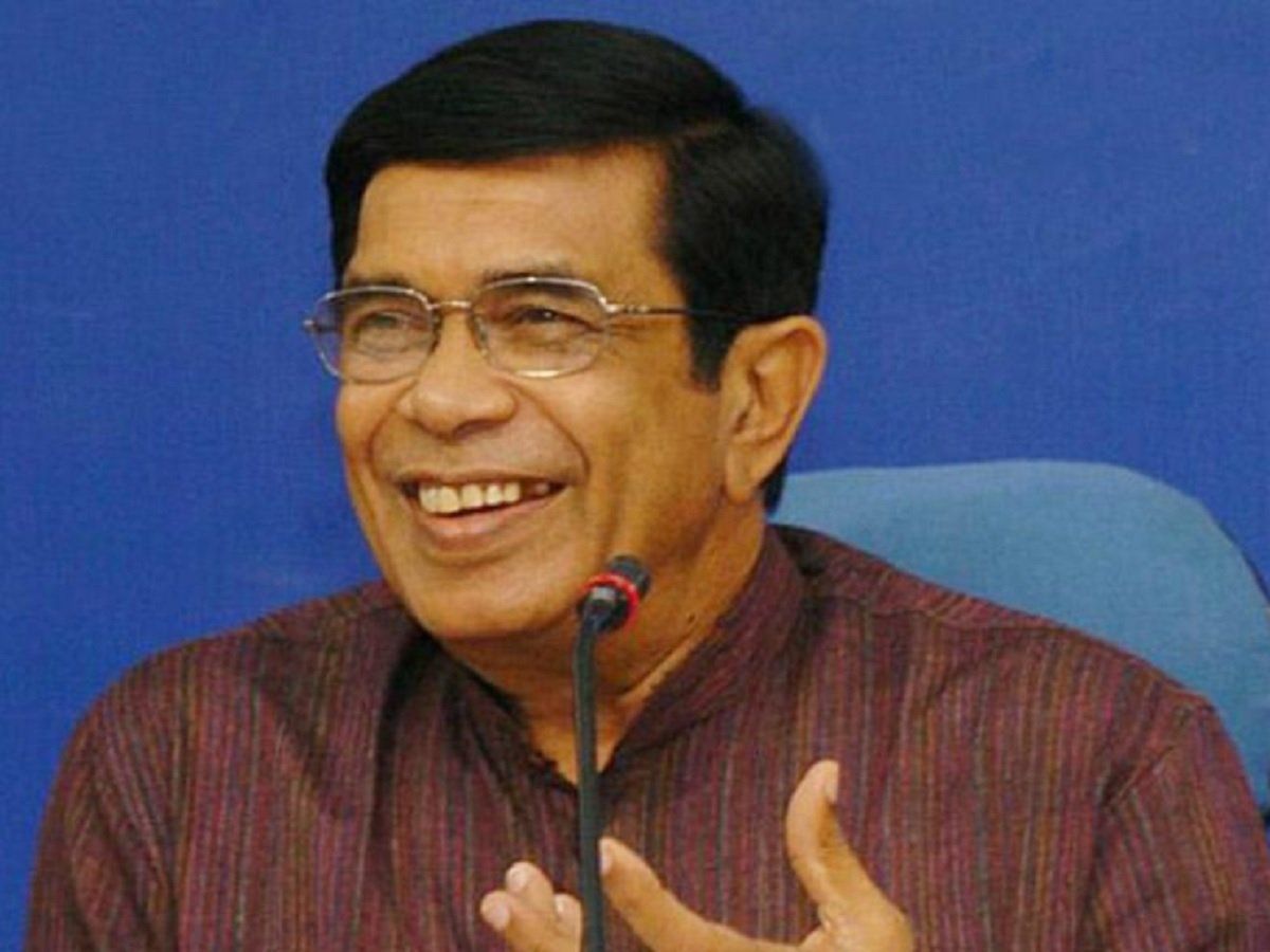Oscar Fernandes: पूर्व केंद्रीय मंत्री और कांग्रेस नेता ऑस्कर फर्नांडिस का निधन