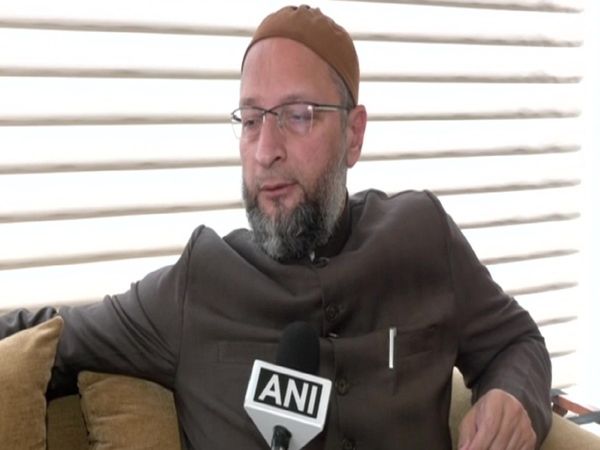 Asaduddin Owaisi