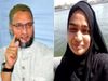 End this greed for dowry, Asaduddin Owaisi Owaisi appeals after Ayesha’s suicide