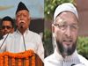  Owaisi hits out on Mohan Bhagwat, says Lynching of Muslims result of Godse’s Hindutva ideology