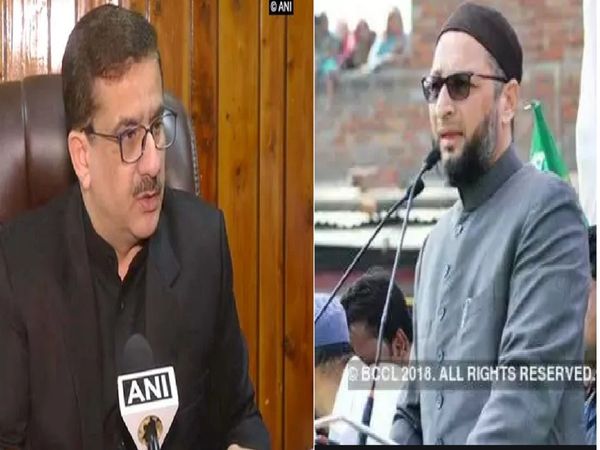 Wasim Rizvi says no difference between Baghdadi and Owaisi 