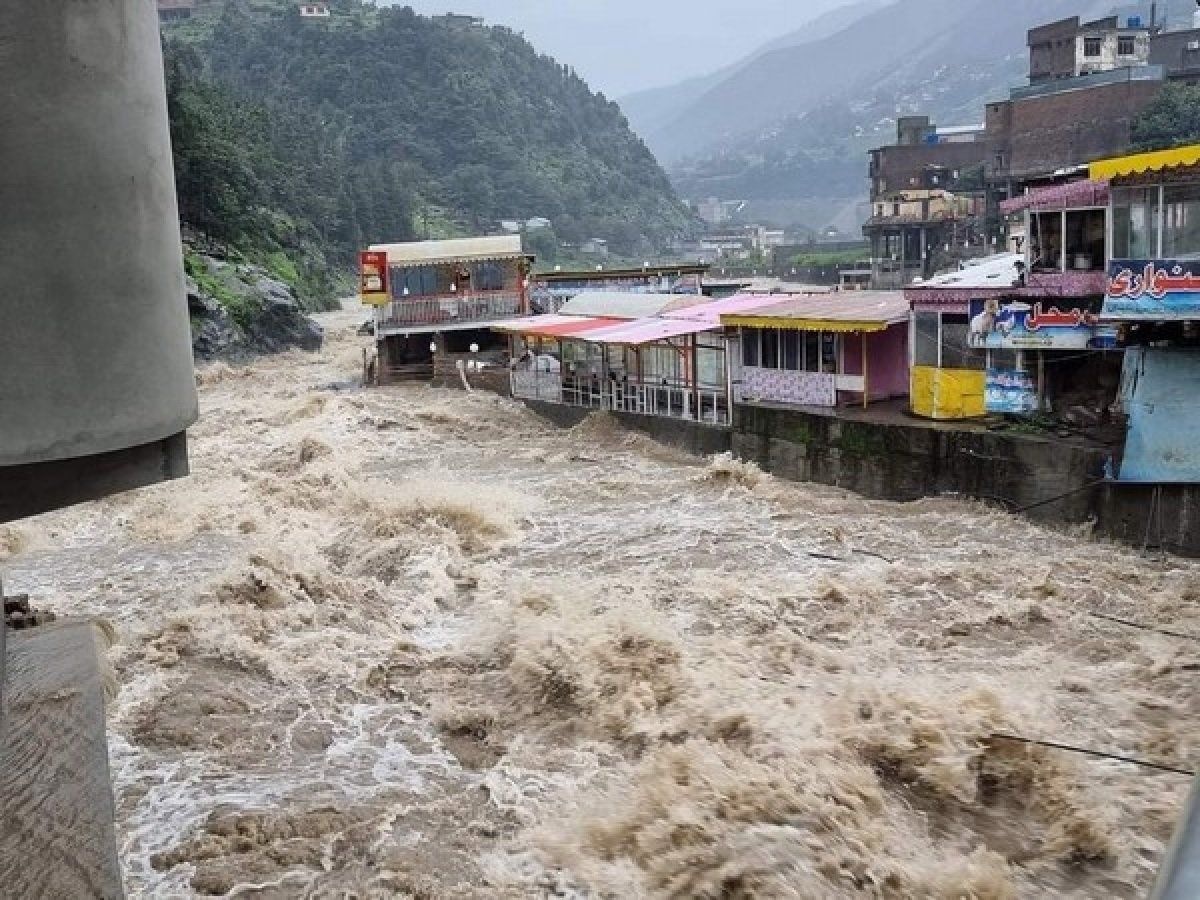 Pakistan Flood:बाढ़ से पाकिस्तान बेहाल, क्या भारत-पाक लेंगे ये बड़ा फैसला