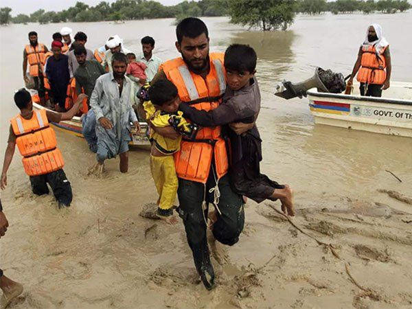 Pakistan flood