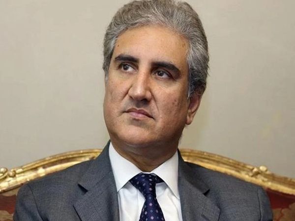 PAKISTAN FOREIGN MINISTER