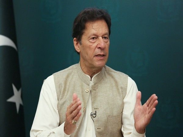 PAKISTAN IMRAN KHAN