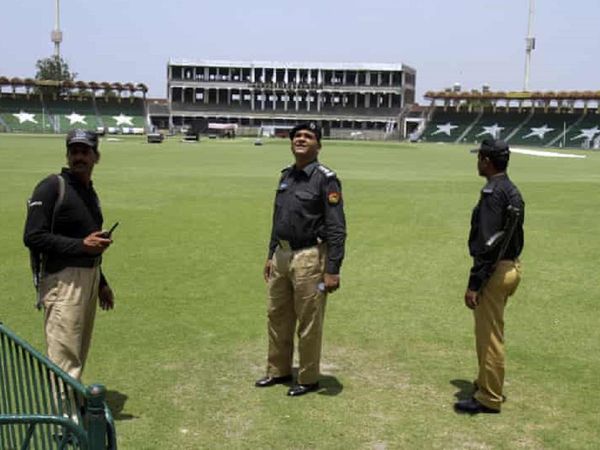 Pakistan security arrangements