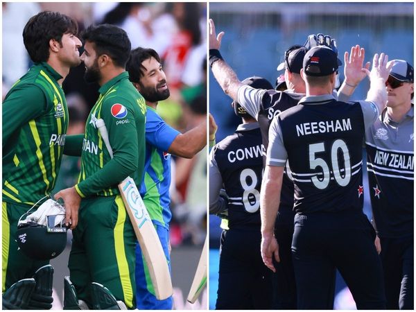 Pakistan vs New Zealand probable playing XI