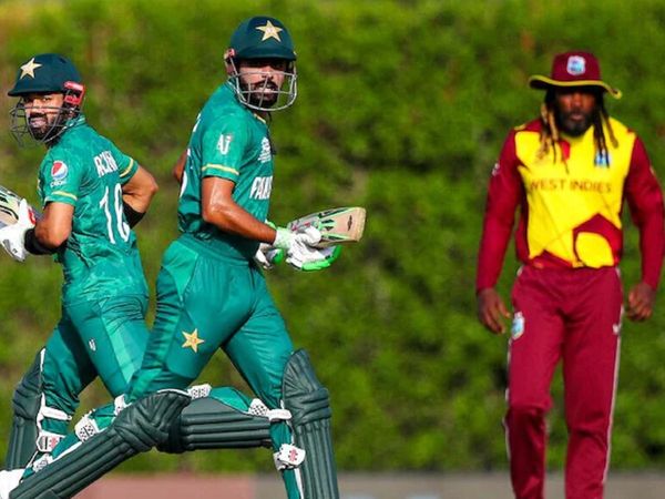 Pakistan squad announced for West Indies series