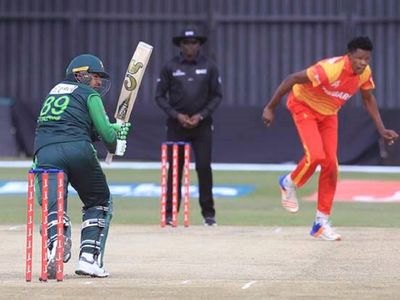 Pakistan vs Zimbabwe