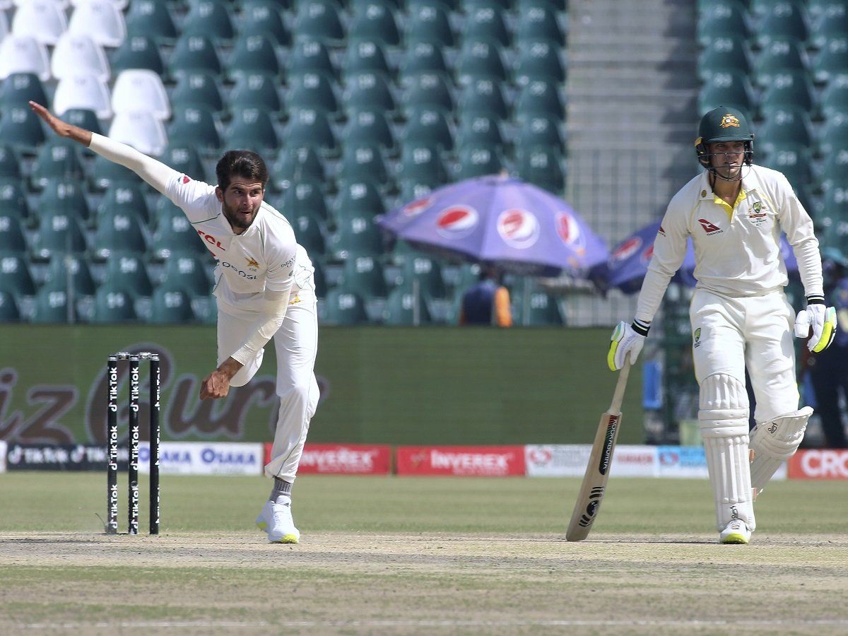 PAK vs AUS 3rd Test Day 2: ऑस्ट्रेलियाई टीम 391 रन पर सिमटी, ऐसा रहा लाहौर टेस्ट के दूसरे दिन का खेल