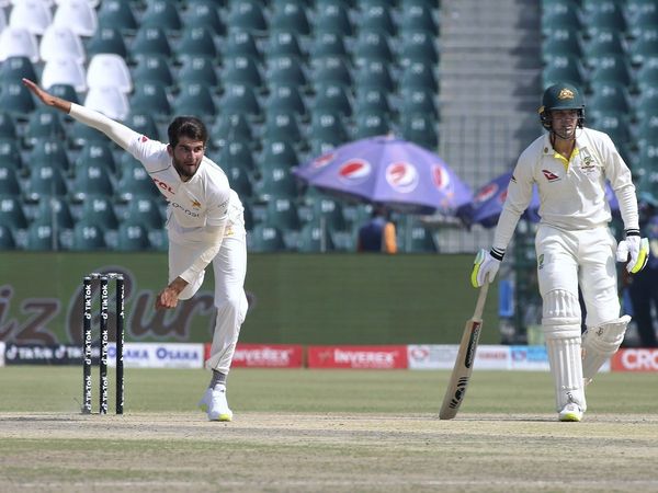 Pakistan vs Australia 3rd test Day 2 report