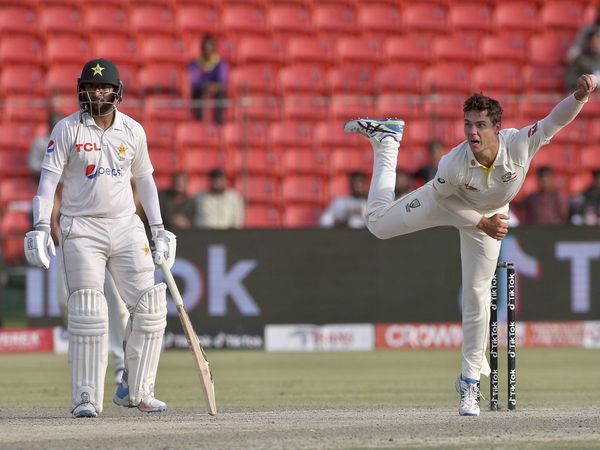 Pakistan vs Australia 3rd Test Day 4