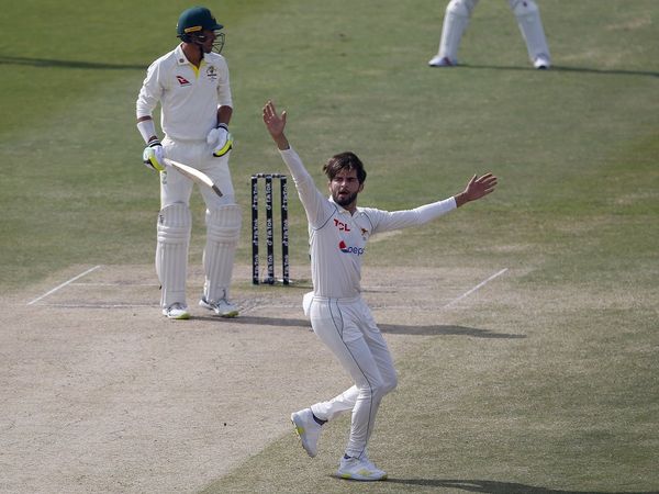 Pakistan vs Australia Rawalpindi test pitch controversy